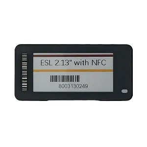 Электронные ценники 2.13'' MEC4S213BB